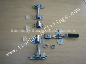 Locking gear kit truck door lock gear steel truck door lock-011160