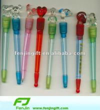 Cute light ball point pen