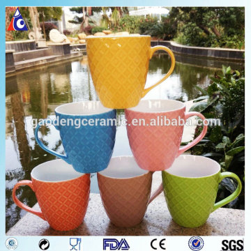 16oz coffee mug big soup mug from china