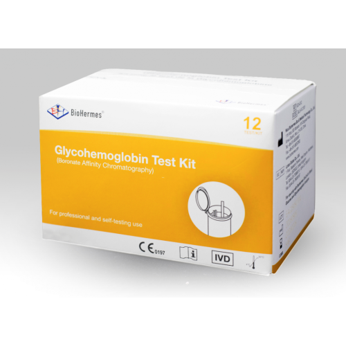 Jalur Uji Lab Benchtop Hemoglobin A1c