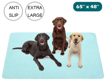 Reusable Pee Pads for Large Dogs