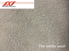 100%polyester the lambs wool 300gsm 57/58‘’
