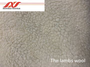 100%polyester the lambs wool 300gsm 57/58‘’