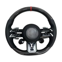 Mercedes Benz AMG Original Steering Wheel Upgrade