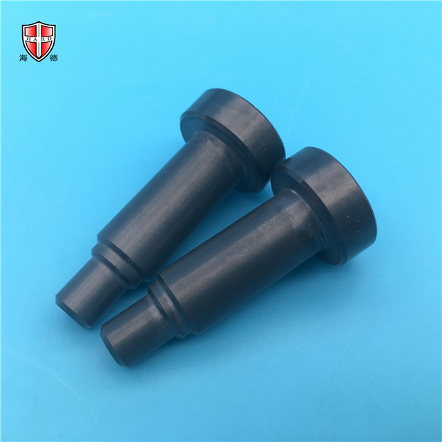 isostatic silicon nitride ceramic machined plunger piston