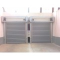 Aluminium Spiral Roll Up Doors