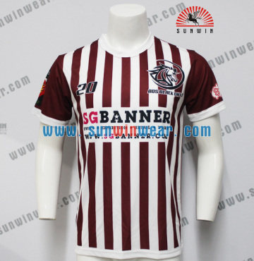 Wholesale youth soccer jersey