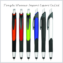 Cheap hot sale feature ballpoint pen wholesale
