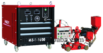 Thyristor automatic submerged arc welding machine                        
                                                Quality Choice