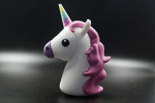 2017 Colorful wifi emoji cartoon quick charge smart universal power bank