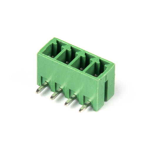 Plug-in Terminal Block Male Pitch 3.81