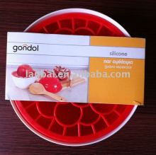 Pomegranate decorticate