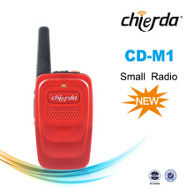 Chierda Cheapest Professional Mini VHF UHF PMR Band Transceiver