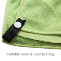 Custom Portable Microfiber Sports Towel