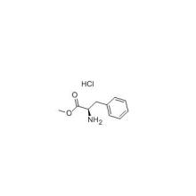 Nateglinide menengah D-fenilalanina metil Ester hidroklorida CAS 13033-84-6