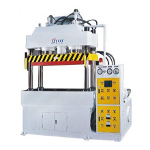 Industrial Grade Four Column Hydraulic Press System