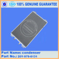 PC20-7 CONDENSER 20Y-979-6131