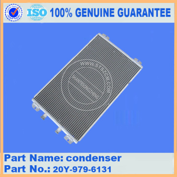 PC20-7 CONDENSATORE 20Y-979-6131