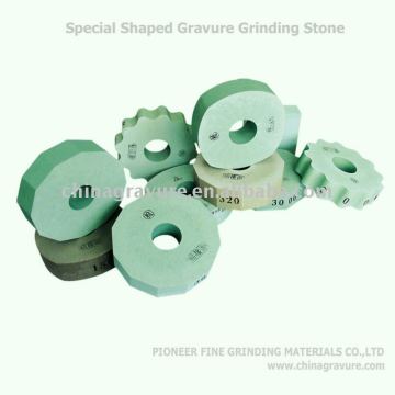 Rotogravure Polishing Stone