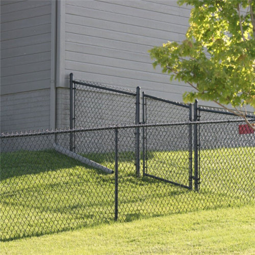 Wholesale 6 foot chain link fence antirust ablity