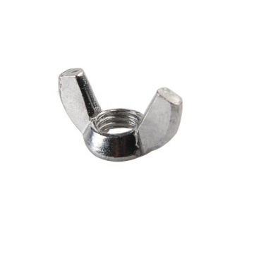 Stainless Steel Wing Nut DIN314