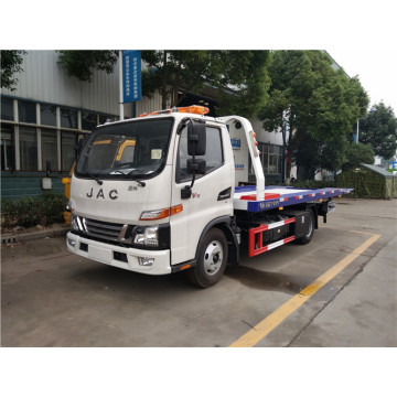 JAC 4x2 Light Duty Tow Trucks