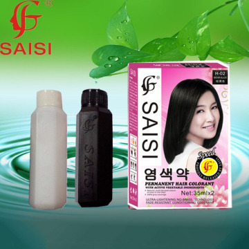 Herbal Essences Family Use Permanent Hair Color Wholesale (35ml*2)