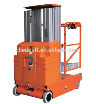 Double Mast Aerial Work Platform & Lift Table --AMWP2000