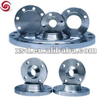 DIN Stainless steel flange