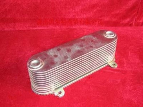 Howo Oil Cooler Core A7 VG1246070012 61500010334