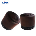 Hand-free Wireless Wooden Mini Blue tooth Speaker 2019