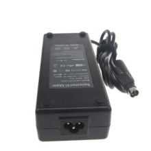 15V 8A 4 pin ac kakuatan adaptor carjer