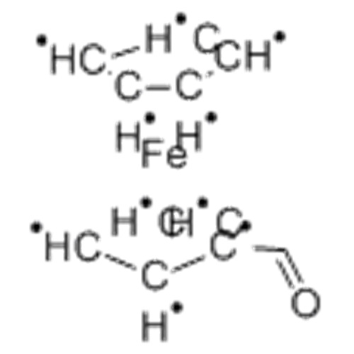 Ferrocenecarboxaldehyde CAS 12093-10-6