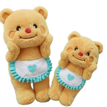 Hot Selling Teddy Bear Dolls: Perfect as Cloth Dolls, Sleeping Pillows, and Plush Animal Toys for Kids