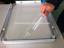 32MM single side aluminium snap frame