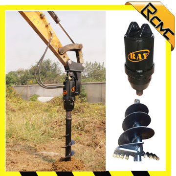 rotary drilling rig,earth auger,hydraulic rotary drilling rig