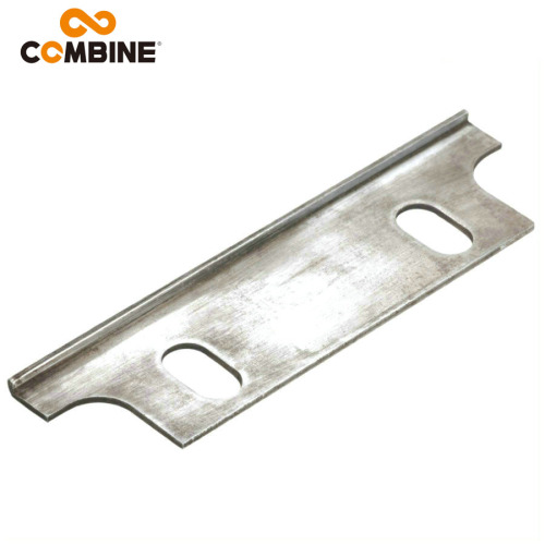 Cutter bar Steel Wear Plate for combine harvester