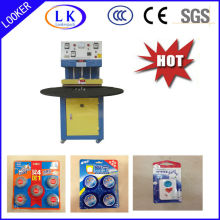 PVC Plastic Container Sealing Machine