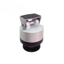 Hot Sale 301 Pan Tilt Rotation 12VDC 24VDC Camera Scanner Mount Outdoor PTZ