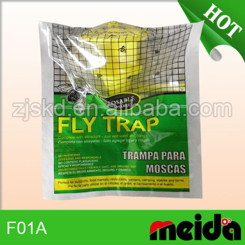 Good quality Disposable Pheromone Fly Trap fruit fly trap Wasp Trap