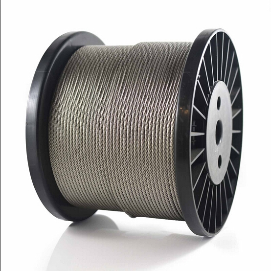Stainless Steel Wire Rope 1X7 0.27mm 304