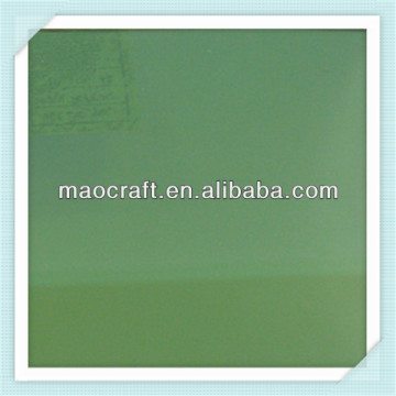 dark green reflective glass