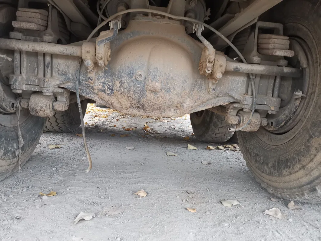 Hot Sale Used Shacman F2000 Dump Truck F3000 Dumper 6X4 10wheels Tipper Truck for Mining