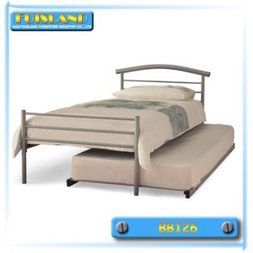 Popular and soft models metal bed sales