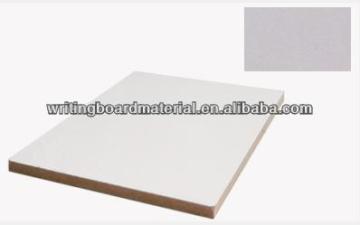 Made in China 9mm thickness MDF board Melamine Board/Melamine Faced MDF/Melamine laminated MDF board,gray melamine mdf board