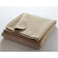 Edredón suave 100% algodón Las mejores mantas personalizadas