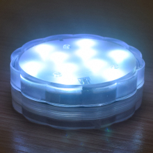 Submersible Led Decoration Table LED Base For Wedding Decoration