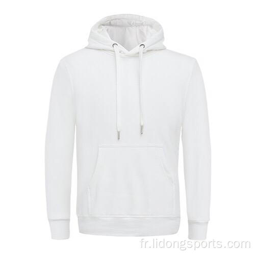 sweat-shirt de coton unisexe de luxe d&#39;hiver Luxe