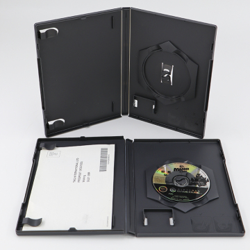 Weisheng Wholesale N64 Game Box Plastic Game Replacement Case For GameCube