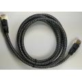 Computer Internet Cord Cat8 Ethernet Cable